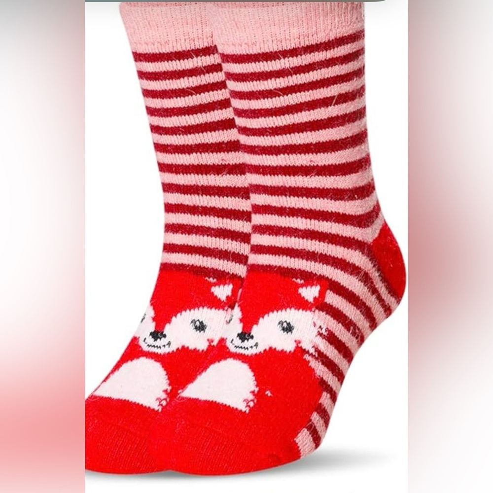 NWT Kids Wool Socks (6 pack) - Picture 6 of 6